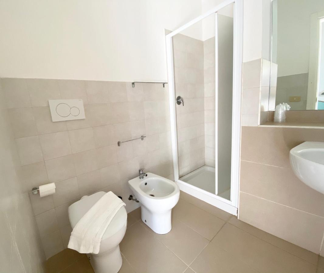 Hotel Luna Rossa Ρίμινι Εξωτερικό φωτογραφία