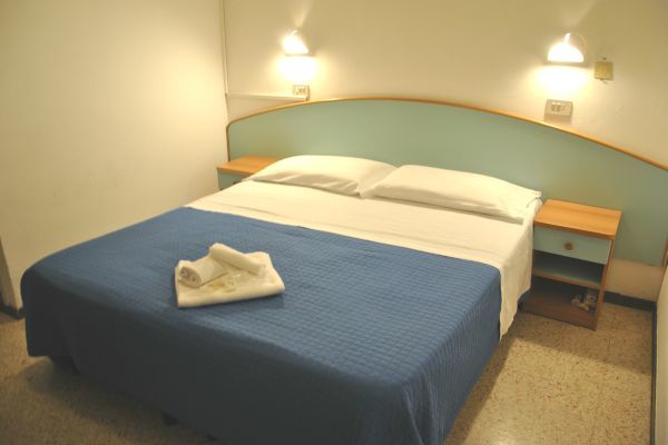 Hotel Luna Rossa Ρίμινι Εξωτερικό φωτογραφία