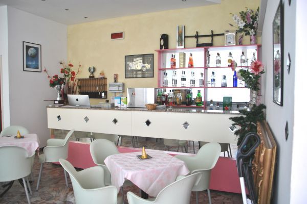 Hotel Luna Rossa Ρίμινι Εξωτερικό φωτογραφία